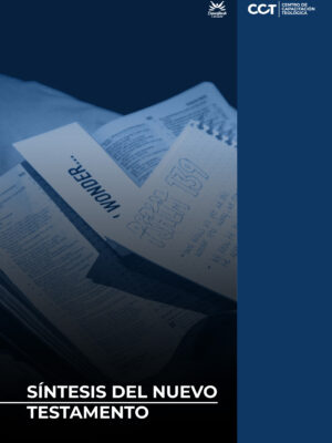 Síntesis del Nuevo Testamento - Material de Estudio