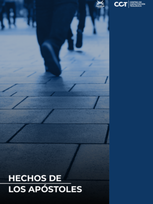 Hechos de los Apóstoles - Material de Estudio