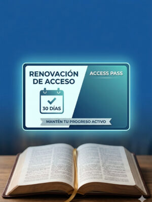 Bibliología - Acceso mensual